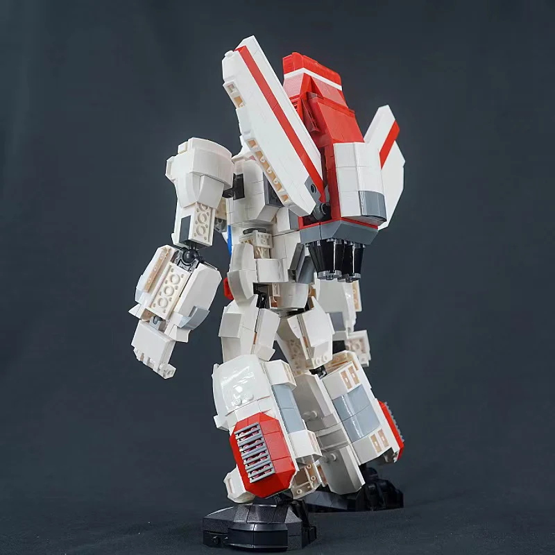 YOURBRICKS 20012 Jetfire - YWOBB