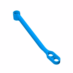 GOBRICKS GDS-1213 Technic Wishbone Suspension Arm - YWOBB