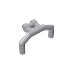 GOBRICKS GDS-1310 Utensil Handlebars with Angular Handles - YWOBB