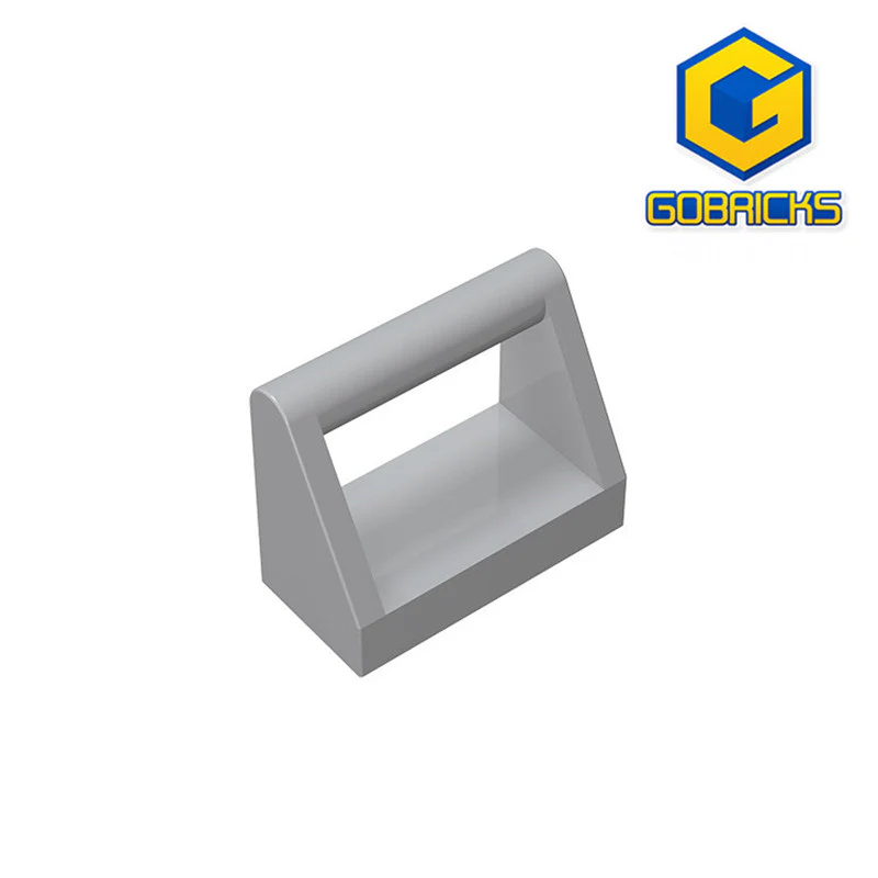GOBRICKS GDS-796 Modified 1 x 2 with Handle - YWOBB