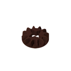 GOBRICKS GDS-1101 Gear 12 Tooth Bevel - YWOBB