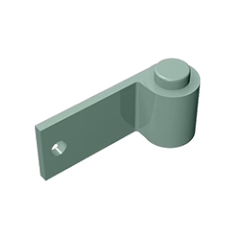 GOBRICKS GDS-1296 Door 1 x 3 x 1 Left - YWOBB