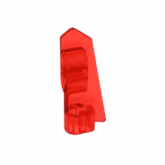 GOBRICKS GDS-1184 Panel Fairing #22 Very Small Smooth, Side A - YWOBB