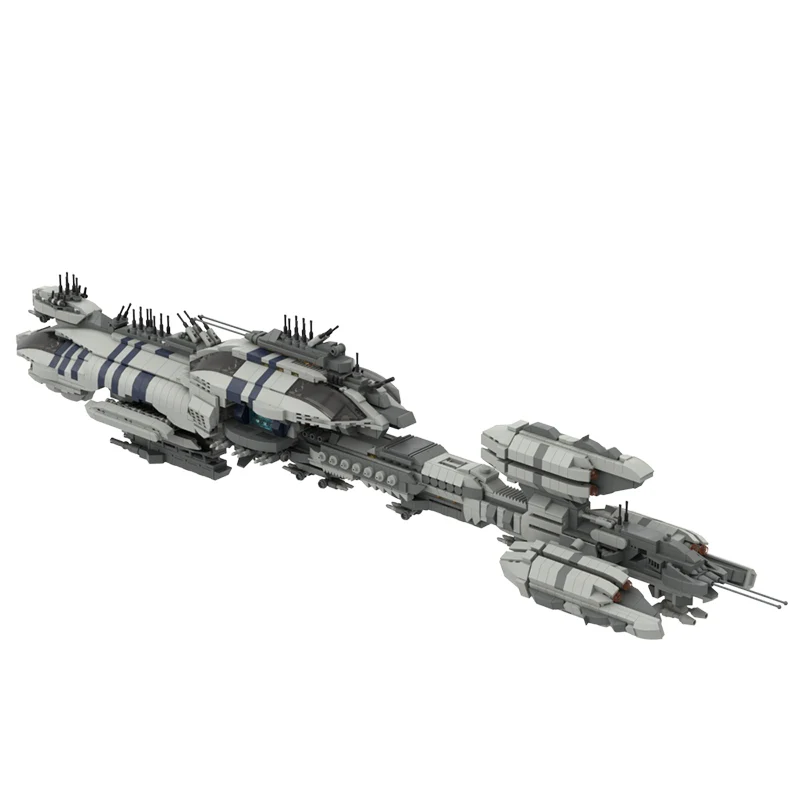 MOC C7741 Recusant-Class Light Destroyer - YWOBB