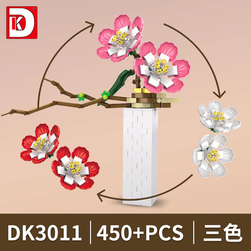DK 3011 Winter Plum - YWOBB