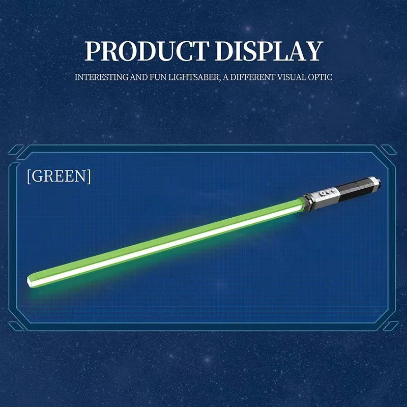 Reobrix 99011 Star Wars lightsaber - YWOBB