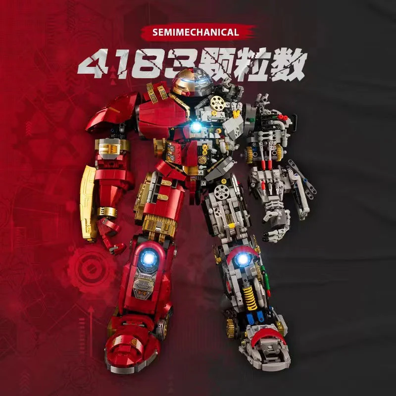 K-BOX 10513 Semi Mehanical MK44 Hukkrustar OVP EU Warehouse Version - YWOBB