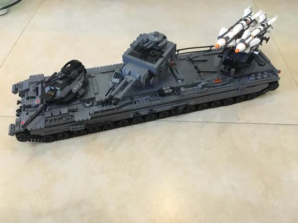 XINGBAO XB-06006 The KV-2 Tank - YWOBB