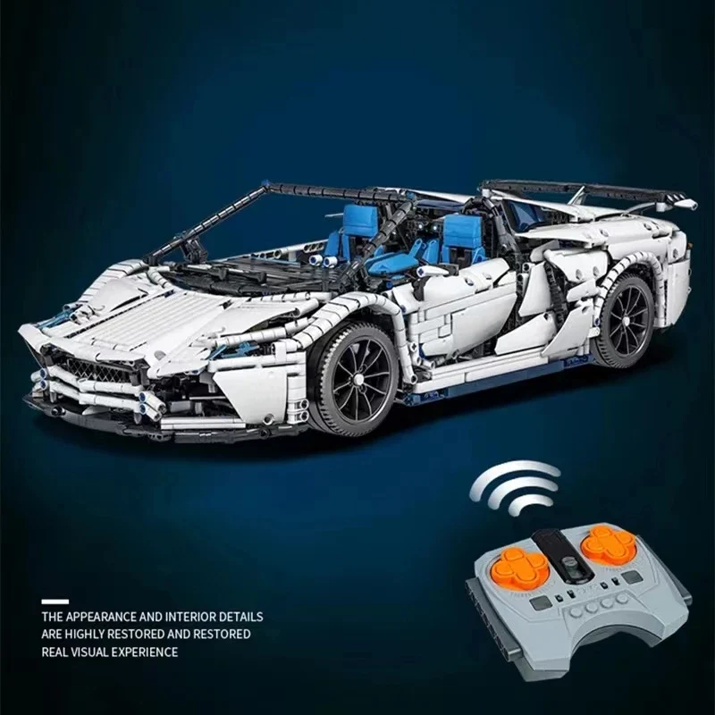 FEI FAN F10002 1:8 Lamborghini Aventador SVJ Roadster - YWOBB