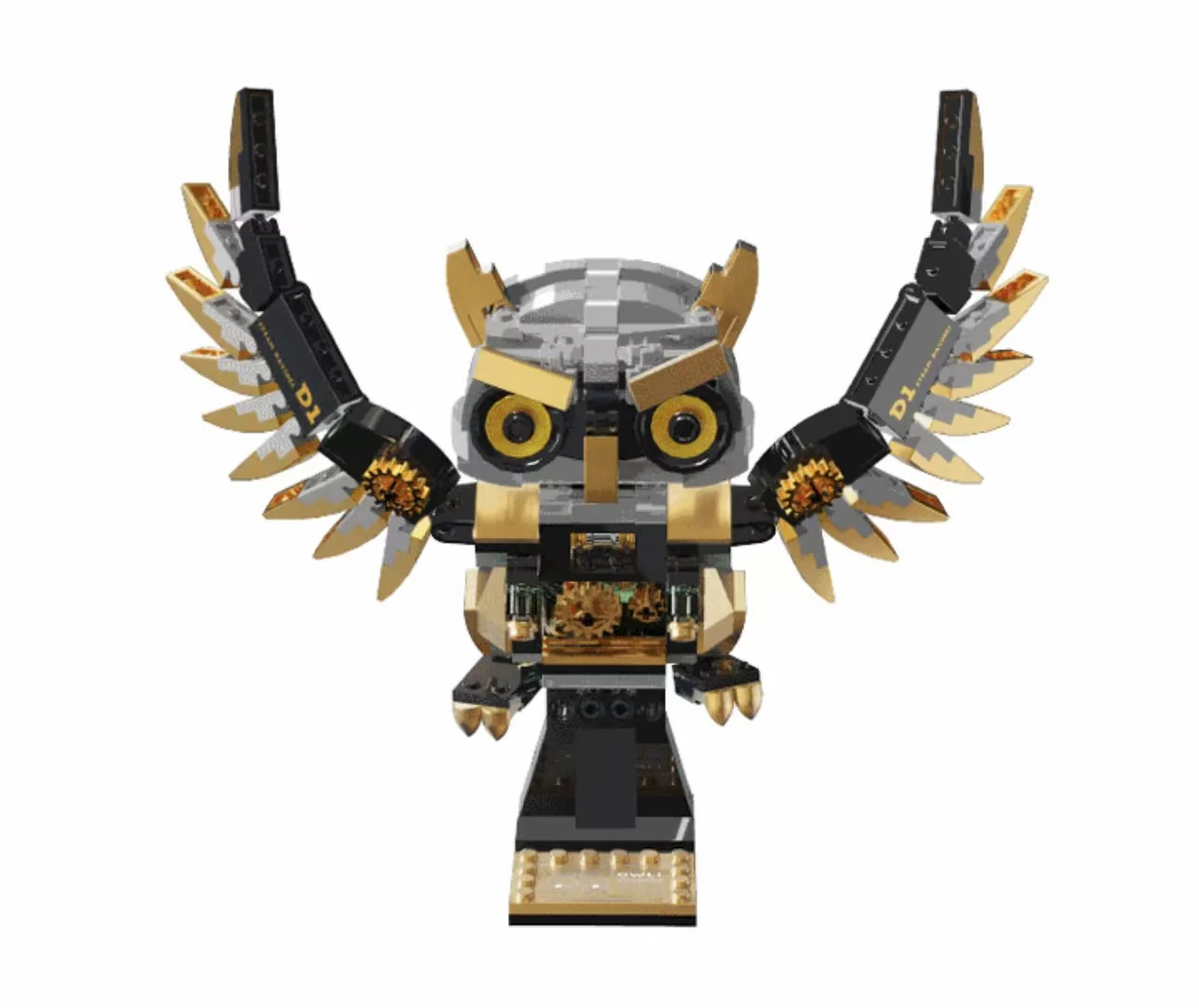 TUOMU T7003 Steam Davinci - YWOBB