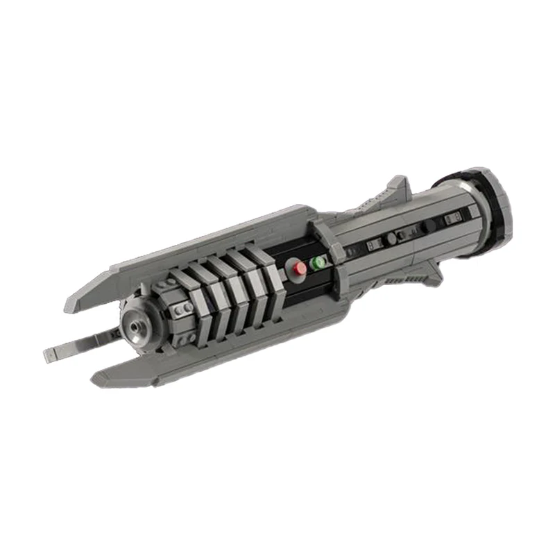 GOBRICKS MOC 76636 Darth Revan's Lightsaber - YWOBB