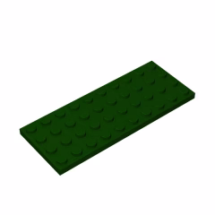 GOBRICKS GDS-522 Plate 4 x 10 - YWOBB