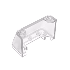 GOBRICKS GDS-1309 Windscreen 2 x 4 x 2 - YWOBB