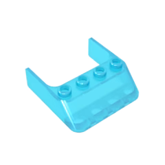 GOBRICKS GDS-1488 Windscreen 4 x 4 x 1 - YWOBB