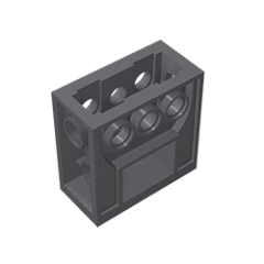 GOBRICKS GDS-1324 Gearbox 2 x 4 x 3 1/3 - YWOBB