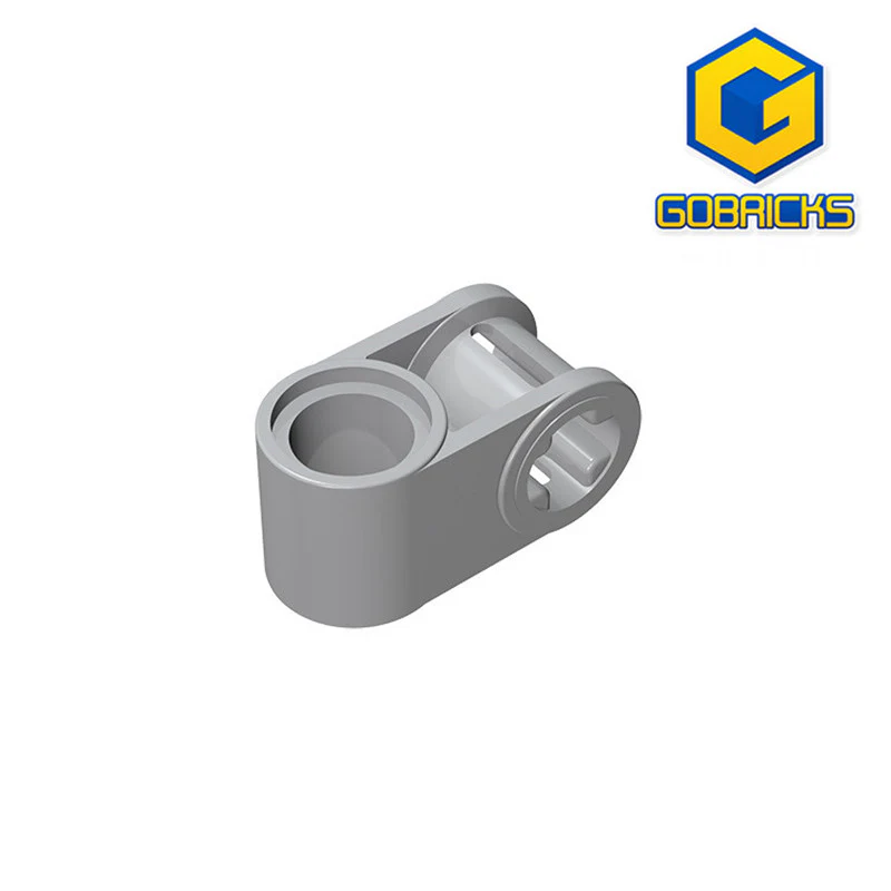 GOBRICKS GDS-926 Axle and Pin Connector Perpendicular - YWOBB