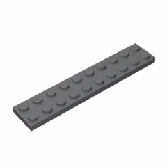 GOBRICKS GDS-514 Plate 2 x 10 - YWOBB