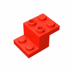 GOBRICKS GDS-714 Bracket 3 x 2 x 1 1/3 - YWOBB