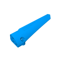 GOBRICKS GDS-1333 Panel Fairing # 6 Long Smooth, Side B - YWOBB