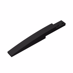 GOBRICKS GDS-950 Slope, Curved 10 x 1 - YWOBB