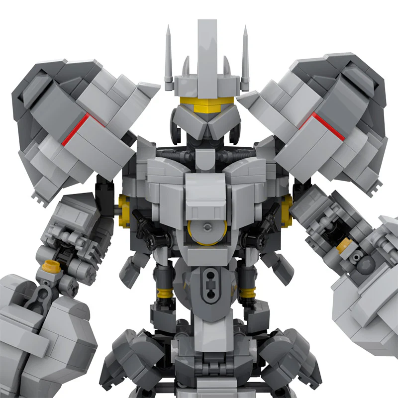 MOC C9268 Reinhardt - YWOBB
