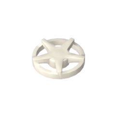 GOBRICKS GDS-21242 Wheel Cover 5 Spoke - for Wheel 18976 - YWOBB