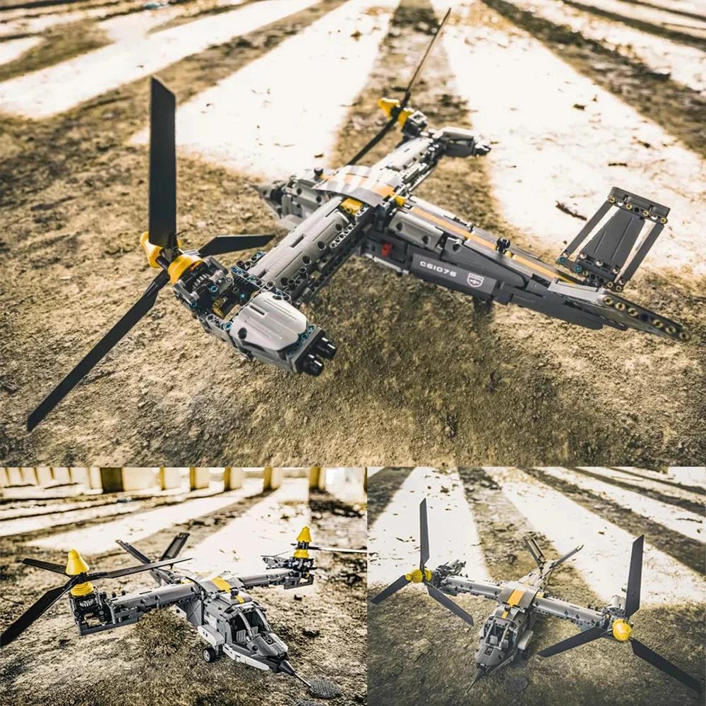 CADA C61076 Bell V-280 Valor - YWOBB