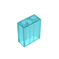 GOBRICKS GDS-804 Brick 1 x 2 x  2 - YWOBB