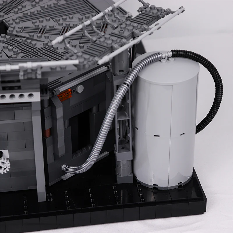MOC 12879 Carbon Freeze Chamber - YWOBB