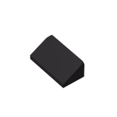 GOBRICKS GDS-661 Slope 30 1 x 2 x 2/3 - YWOBB