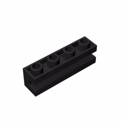 GOBRICKS GDS-1193 Modified 1 x 4 with Groove - YWOBB