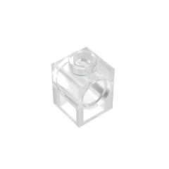 GOBRICKS GDS-622  Brick 1 x 1 with Hole - YWOBB