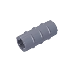 GOBRICKS GDS-1287 Axle Connector 2L - YWOBB