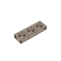 GOBRICKS GDS-503 Plate 1 x 3 - YWOBB