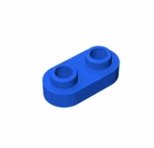 GOBRICKS GDS-1403 Round 1 x 2 with Open Studs - YWOBB