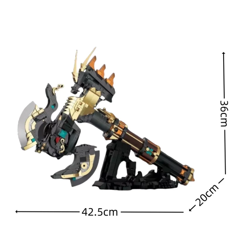 CREATE WITH PASSION 212225 Odin's Ax - YWOBB