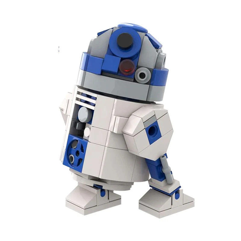 MOC 48008 R2-D2 - YWOBB