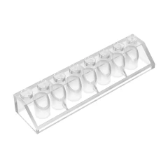 GOBRICKS GDS-736 Slope 45 2 x 8 - YWOBB