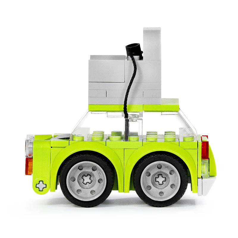 MOC 51175 Speed Chumps Bean - YWOBB