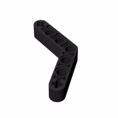 GOBRICKS GDS-673 Modified Bent Thick 1 x 7 - YWOBB