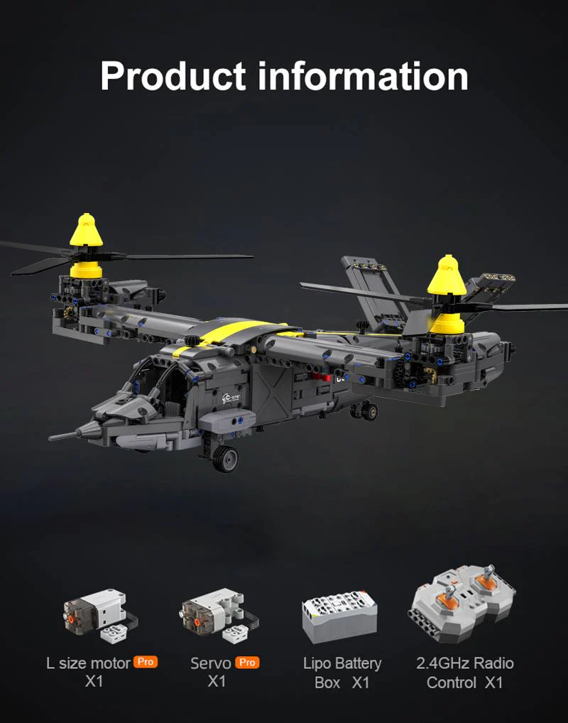 CADA C61076 Bell V-280 Valor - YWOBB