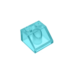 GOBRICKS GDS-589 Slope 45 2 x 2 - YWOBB