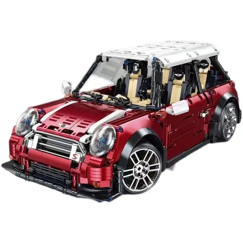 TGL T5025 Block BMW Mini Sports Car - YWOBB
