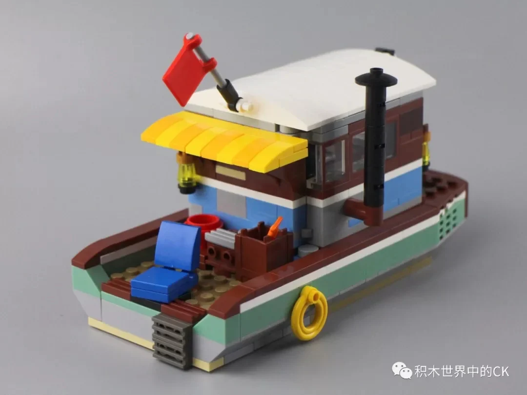 SX 1029 3 in 1 Small Boat - YWOBB