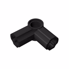 GOBRICKS GDS-921 Axle and Pin Connector Angled #6 - 90 degrees - YWOBB