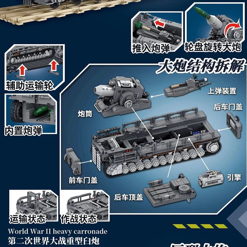PANLOS 628008 Carronade Karl - YWOBB