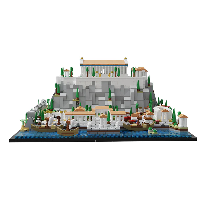 MOC 117805 Acropolis Of Athens - YWOBB