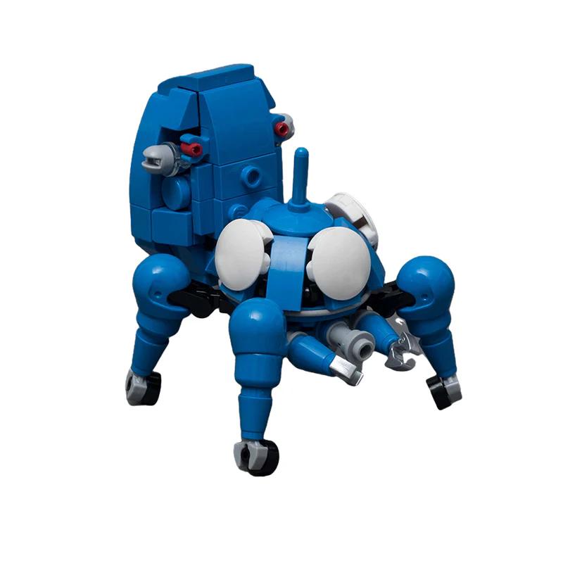MOC C7954 Tachikoma - Power Shell, Shell Rangers - YWOBB