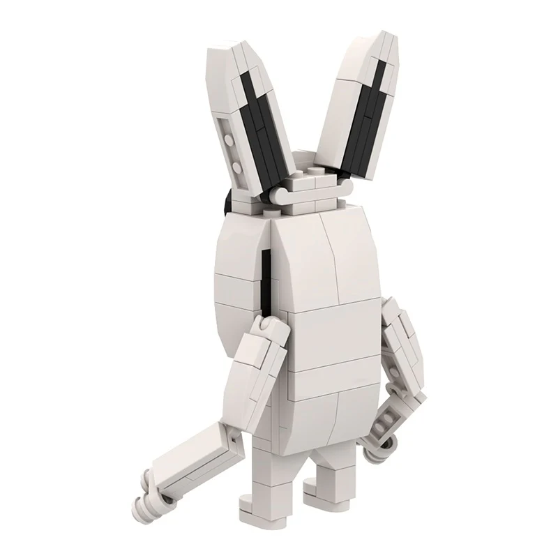 GOBRICKS MOC A1342Y03  Horror Zoo - YWOBB