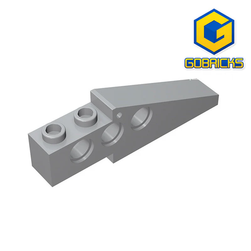 GOBRICKS GDS-1331 Technic Slope 6 x 1 x 1 2/3 - YWOBB